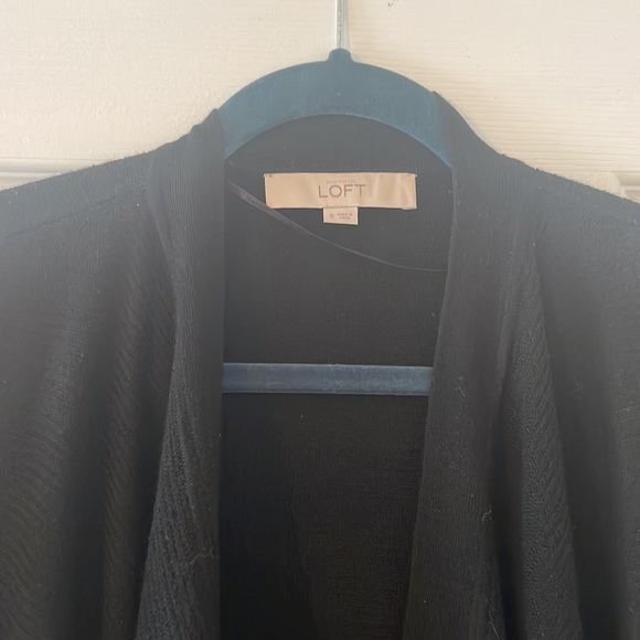 Loft sweater cardigan - Picture 2 of 3